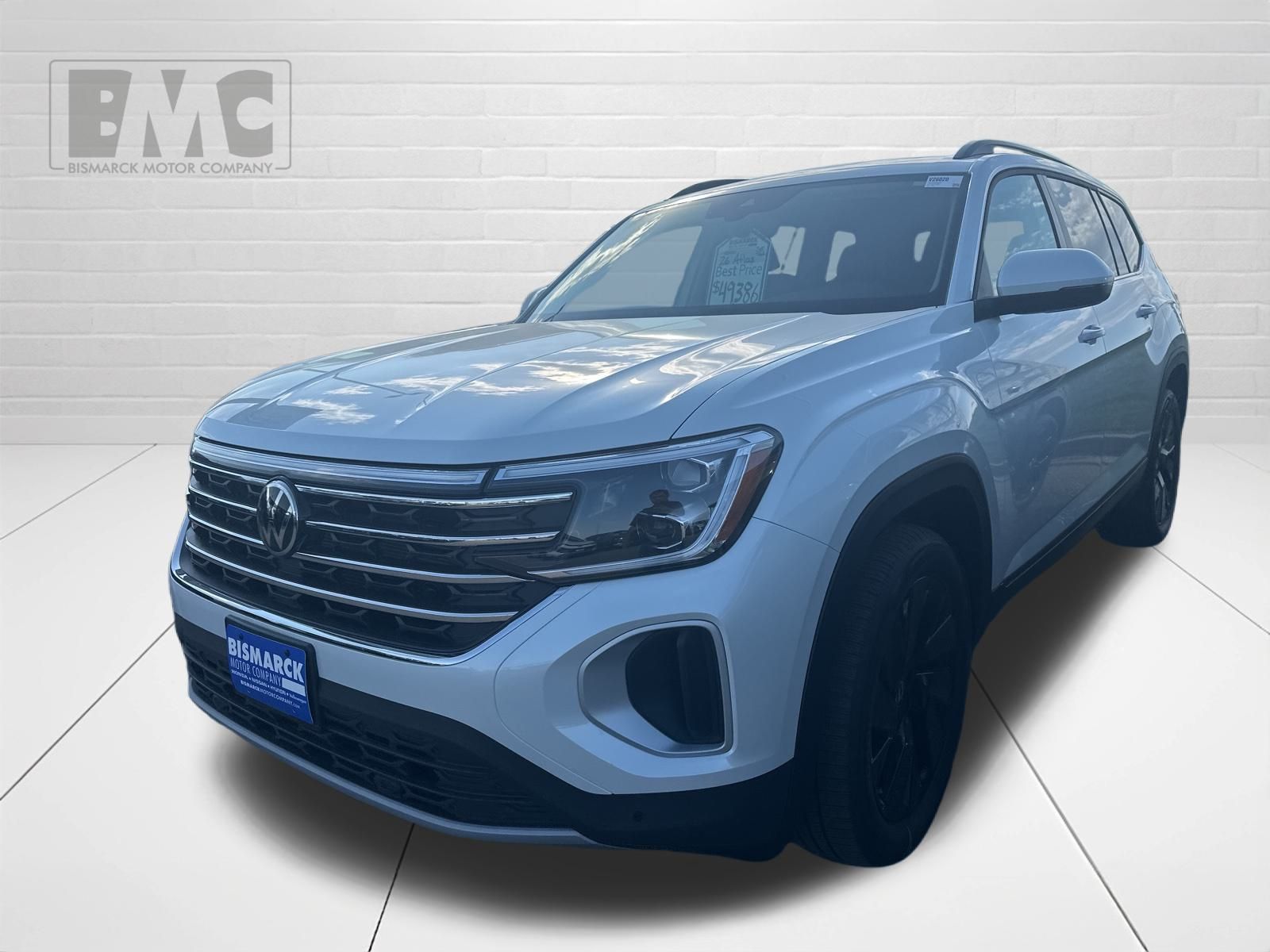 2026 Volkswagen Atlas SE w/Tech's photo