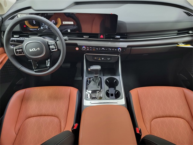 2026 Kia Carnival EX photo 21