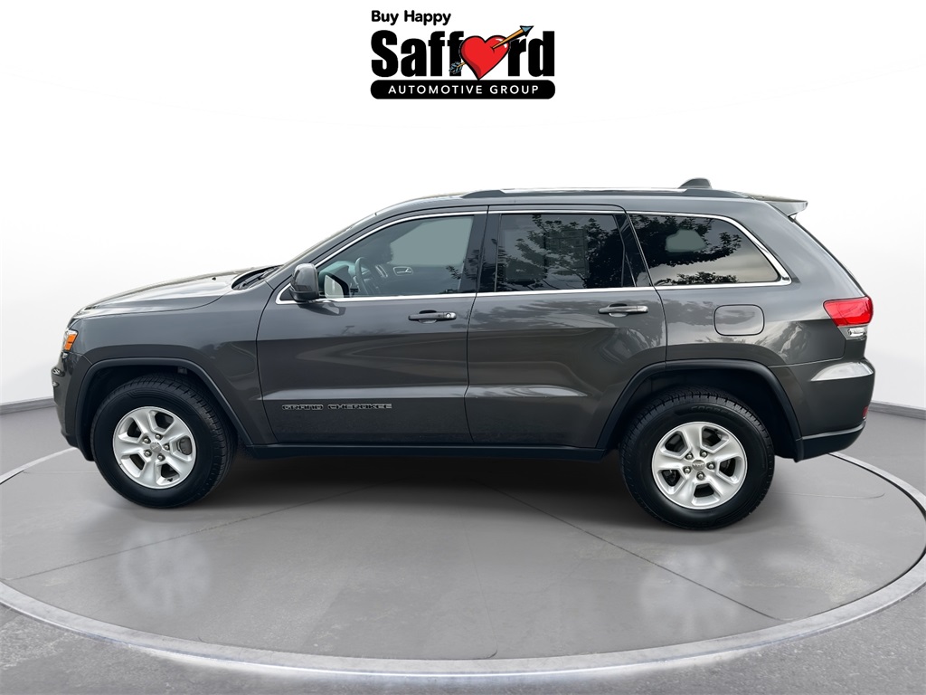 2017 Jeep Grand Cherokee Laredo photo 4