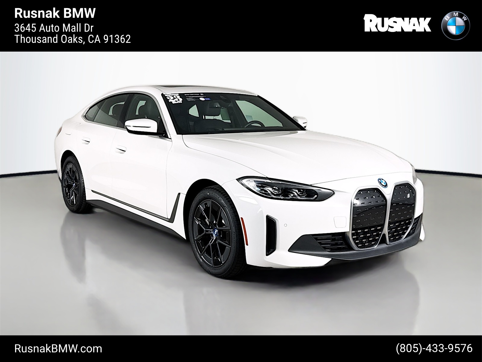 2023 BMW i4 35's photo