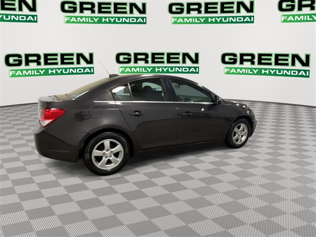2015 Chevrolet Cruze photo 18