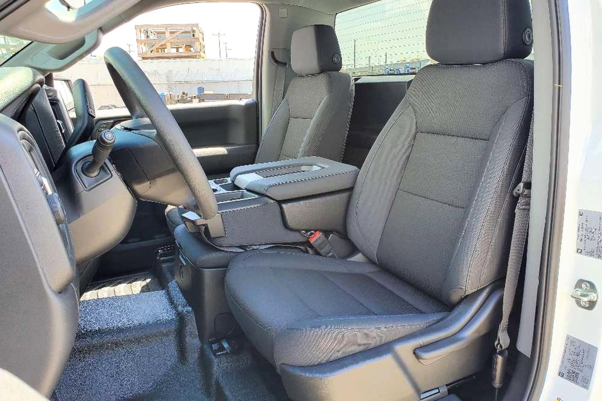 2025 Chevrolet Silverado Work Truck photo 10