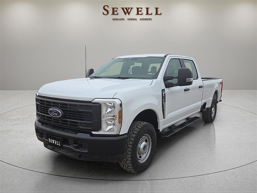 2026 Ford F-250 Super Duty XL's photo