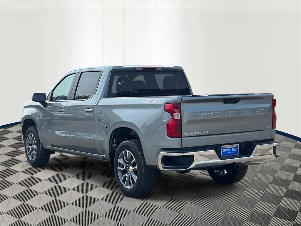 2026 Chevrolet Silverado 1500 LT photo 4