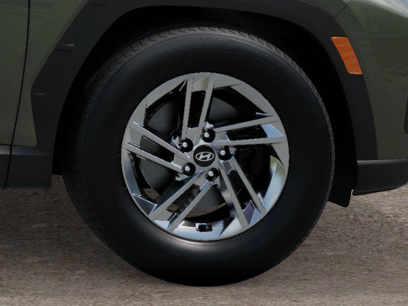 2026 Hyundai Tucson SE photo 6