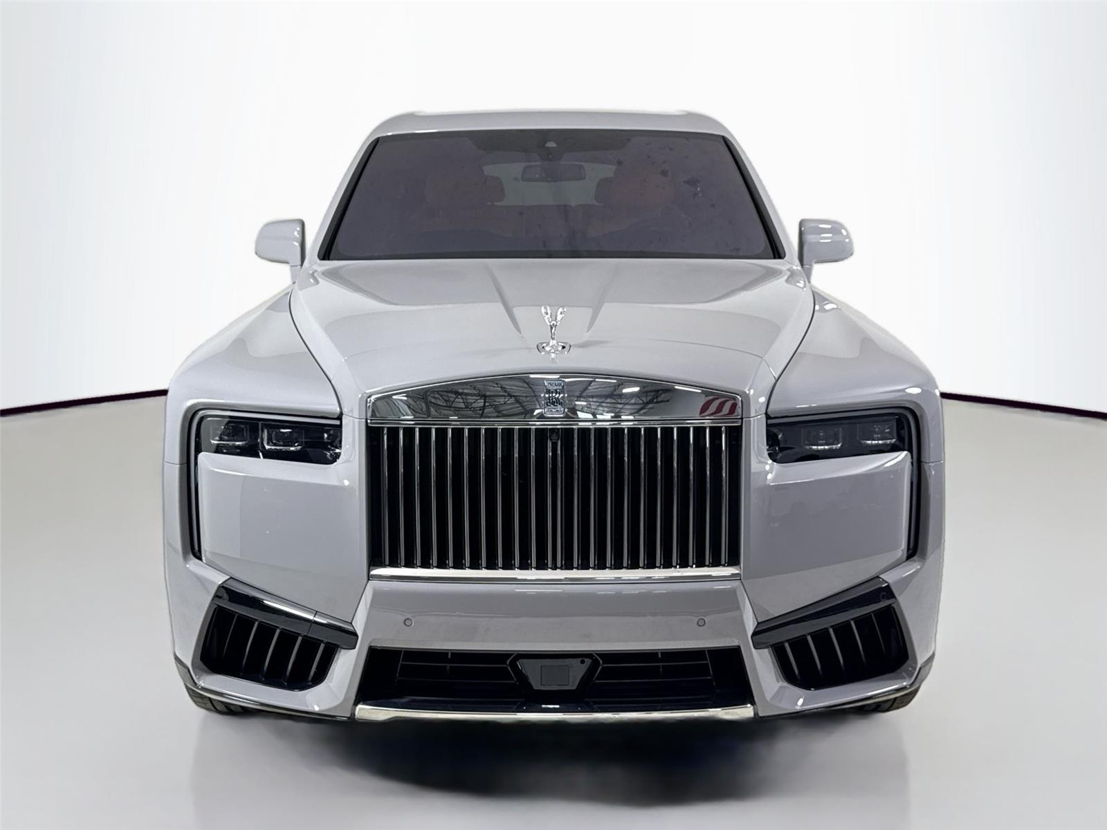 2025 Rolls Royce Cullinan RR photo 10