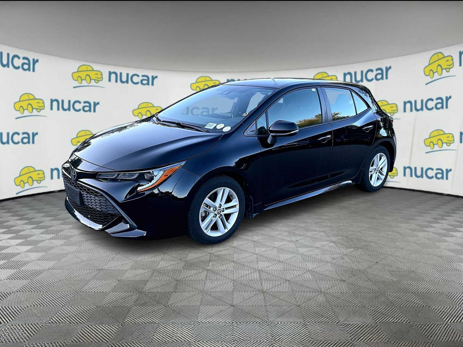 2022 Toyota Corolla SE photo 2