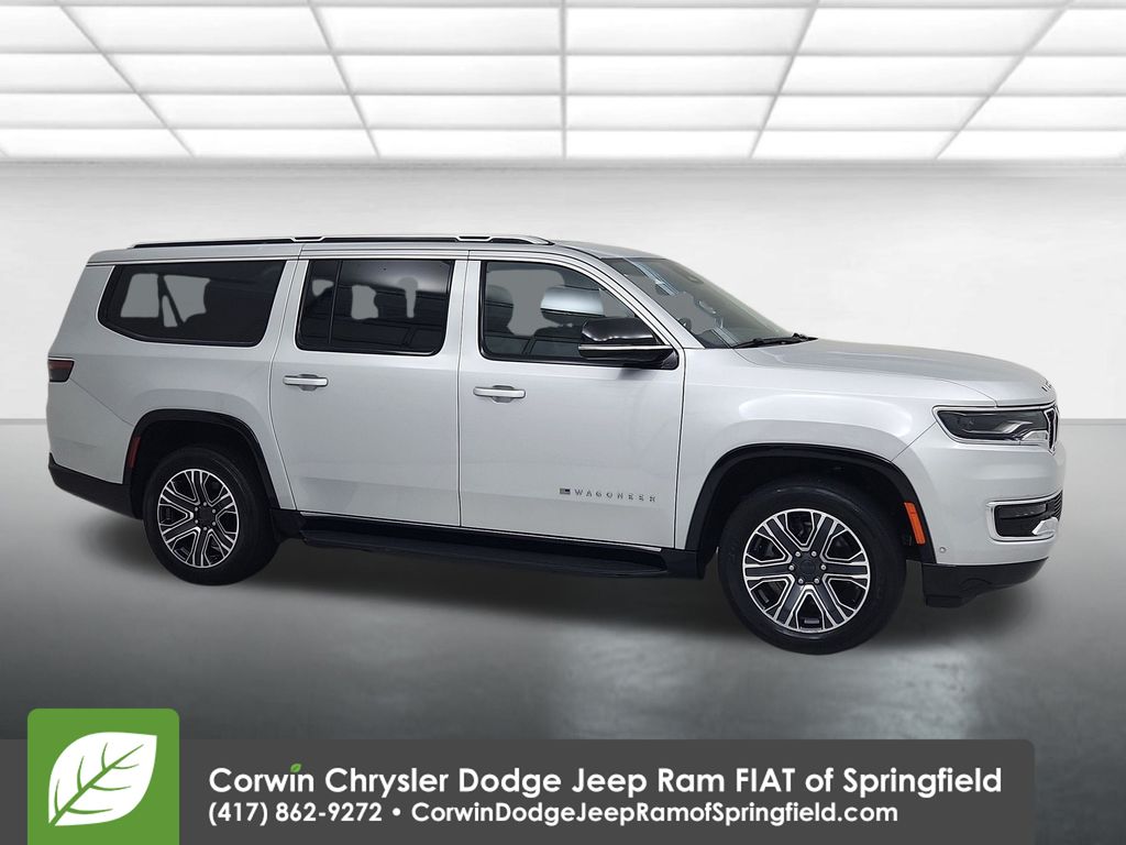 2024 Jeep Wagoneer L Series II's photo