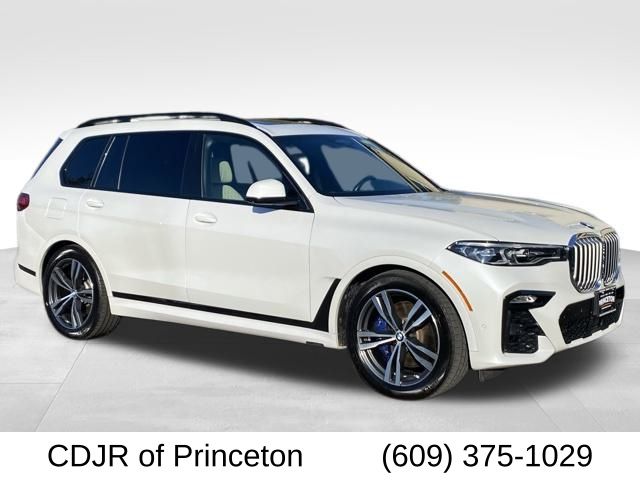 2019 BMW X7