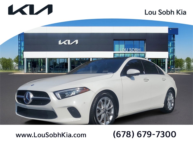 2020 Mercedes-Benz A-Class A220's photo