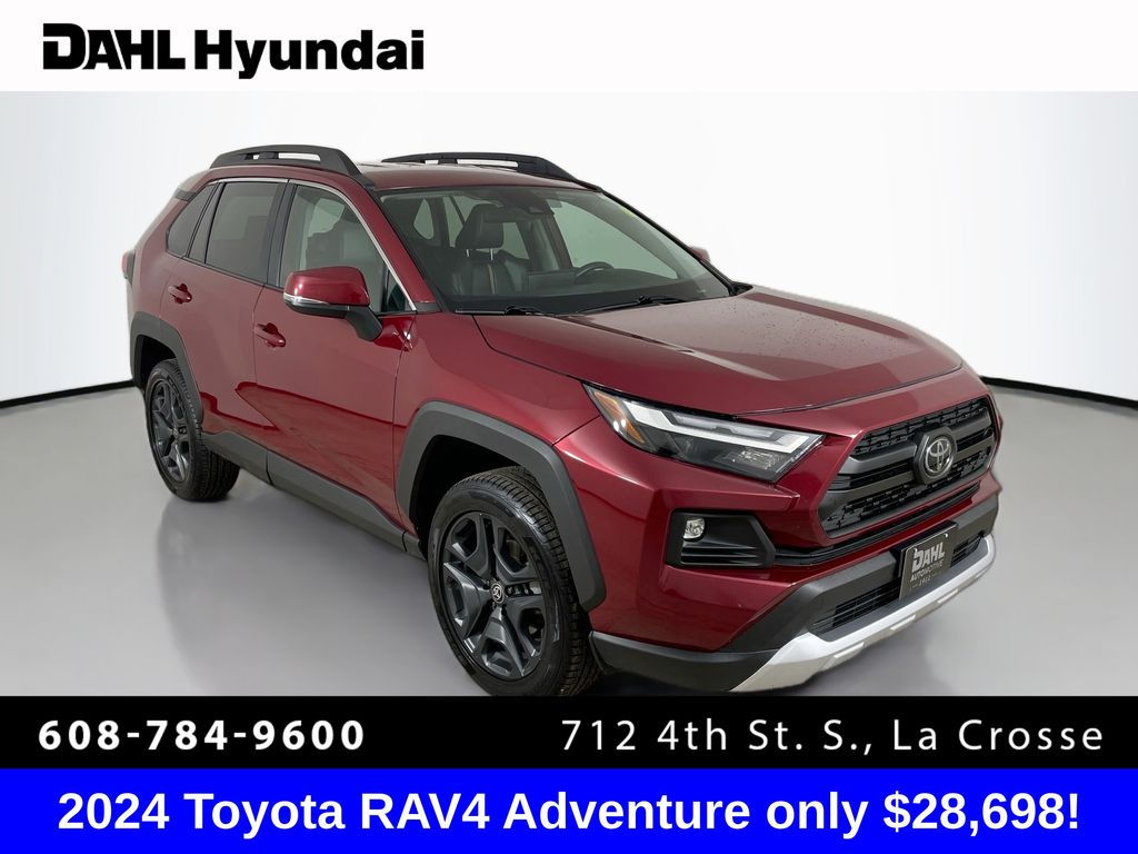 2024 Toyota RAV4 Adventure's photo