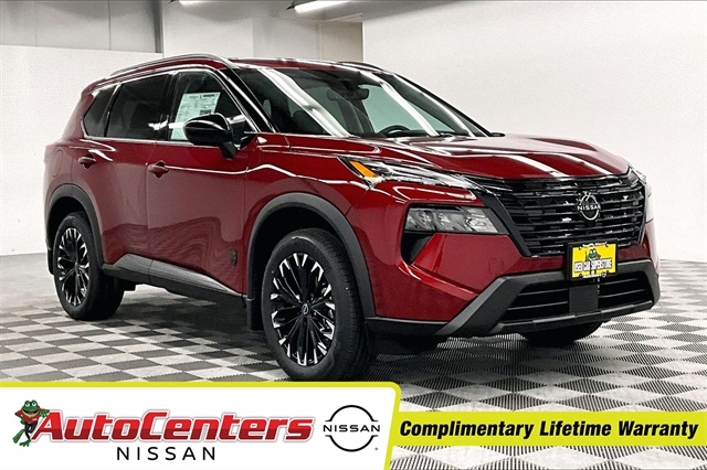 2026 Nissan Rogue Dark Armor's photo