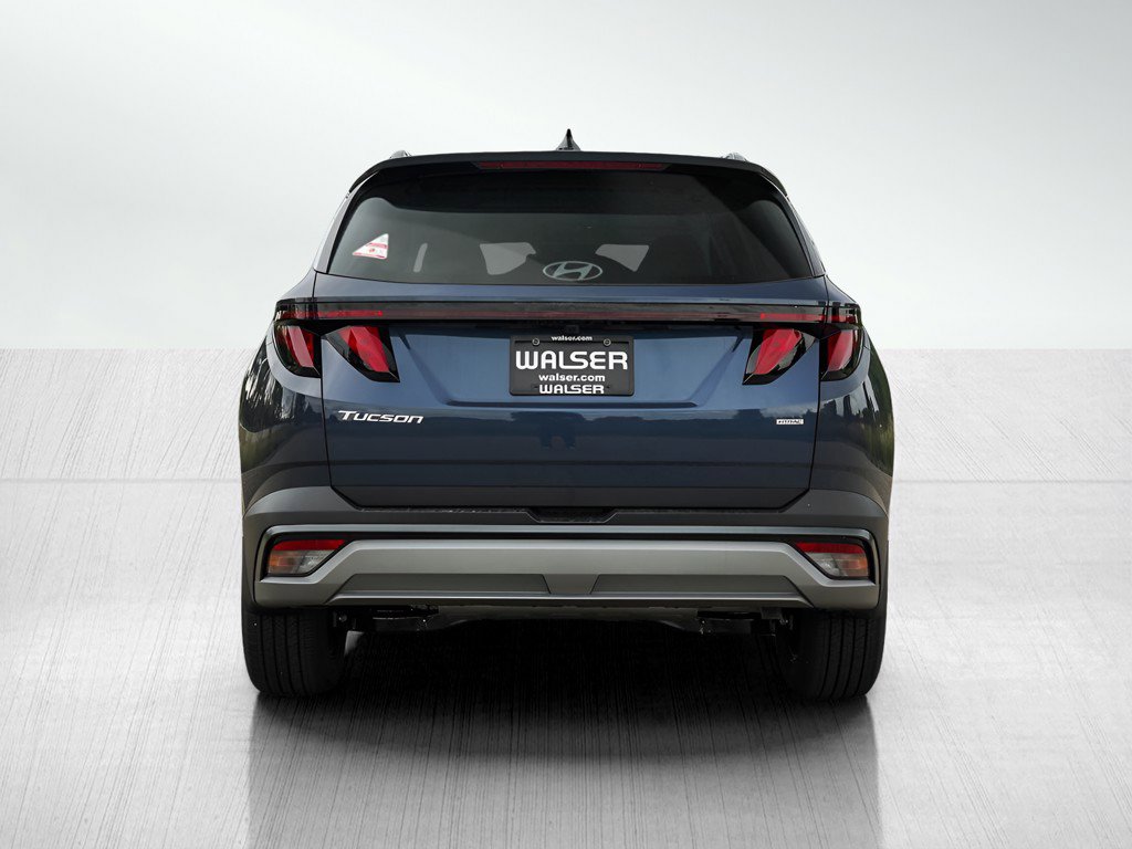 2025 Hyundai Tucson SEL photo 2