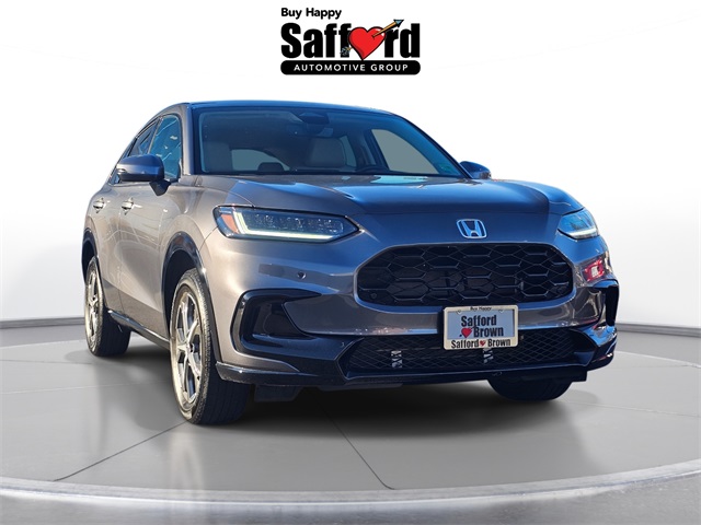 2025 Honda HR-V EX-L's photo