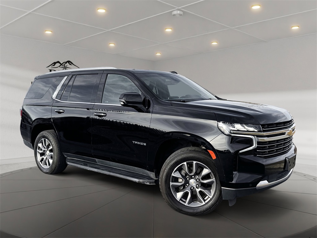 2023 Chevrolet Tahoe LT's photo