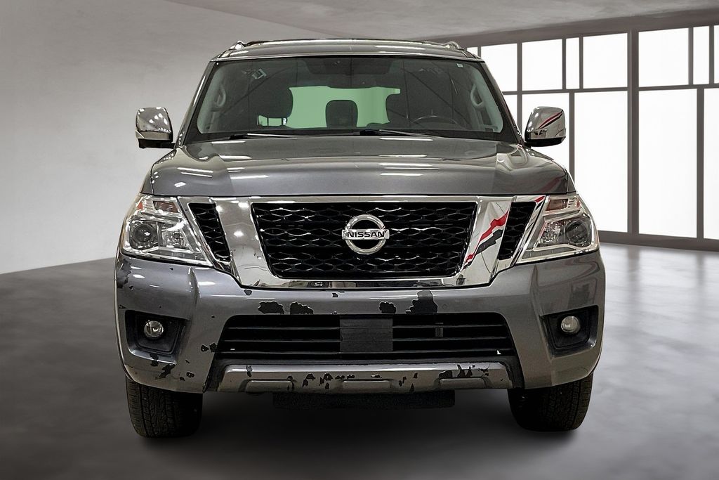 2019 Nissan Armada SL photo 3