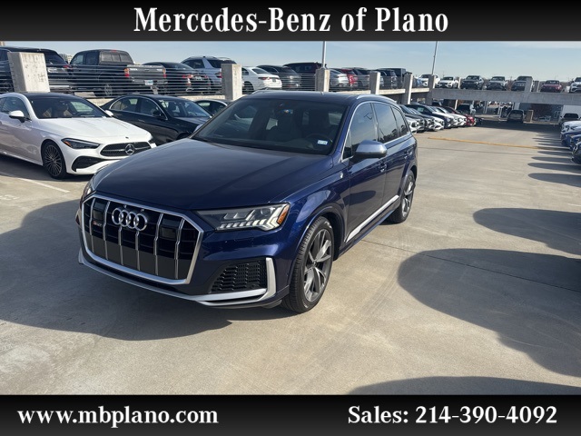 2021 Audi SQ7 Premium Plus's photo
