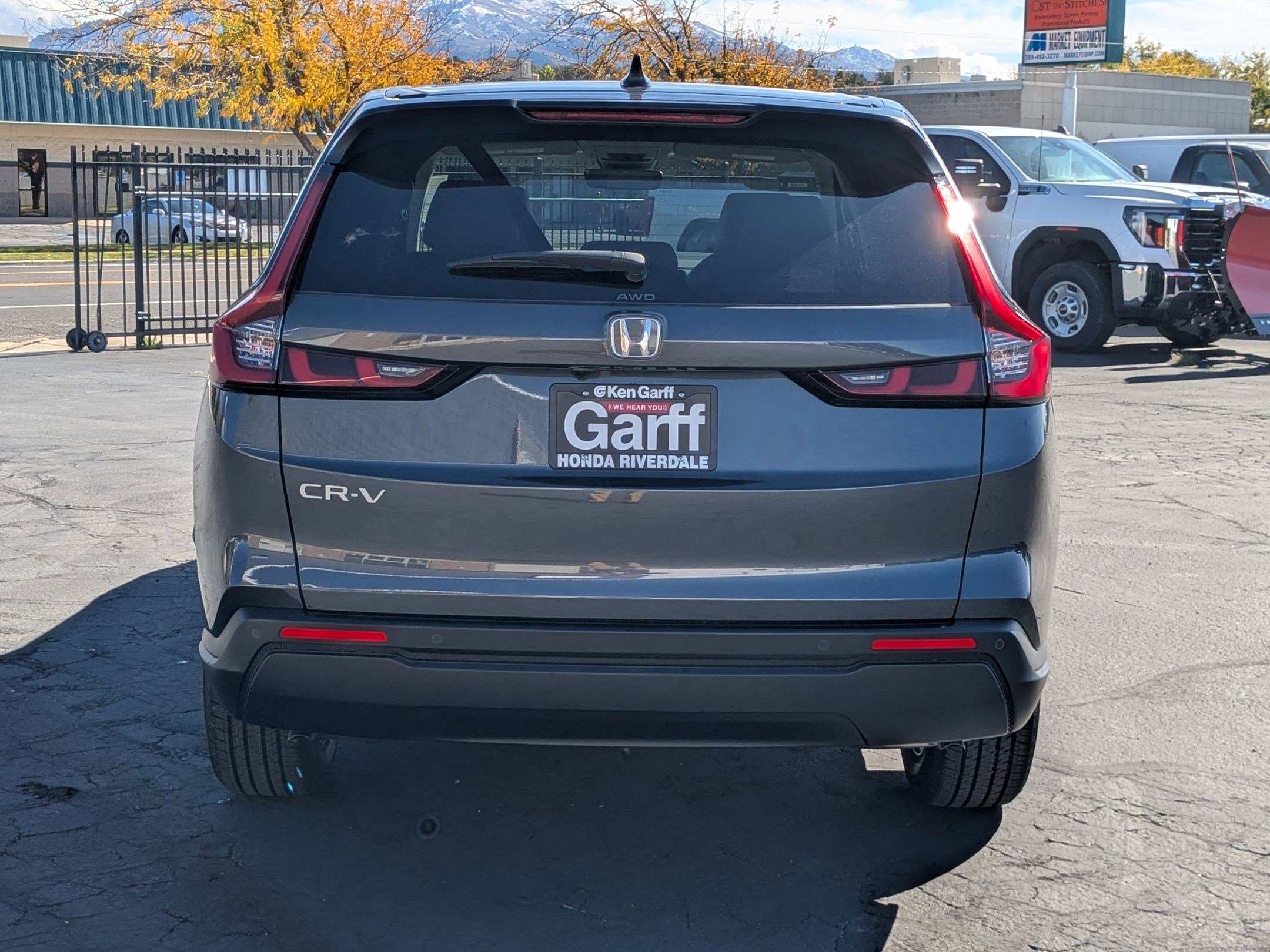 2026 Honda CR-V EX-L photo 4