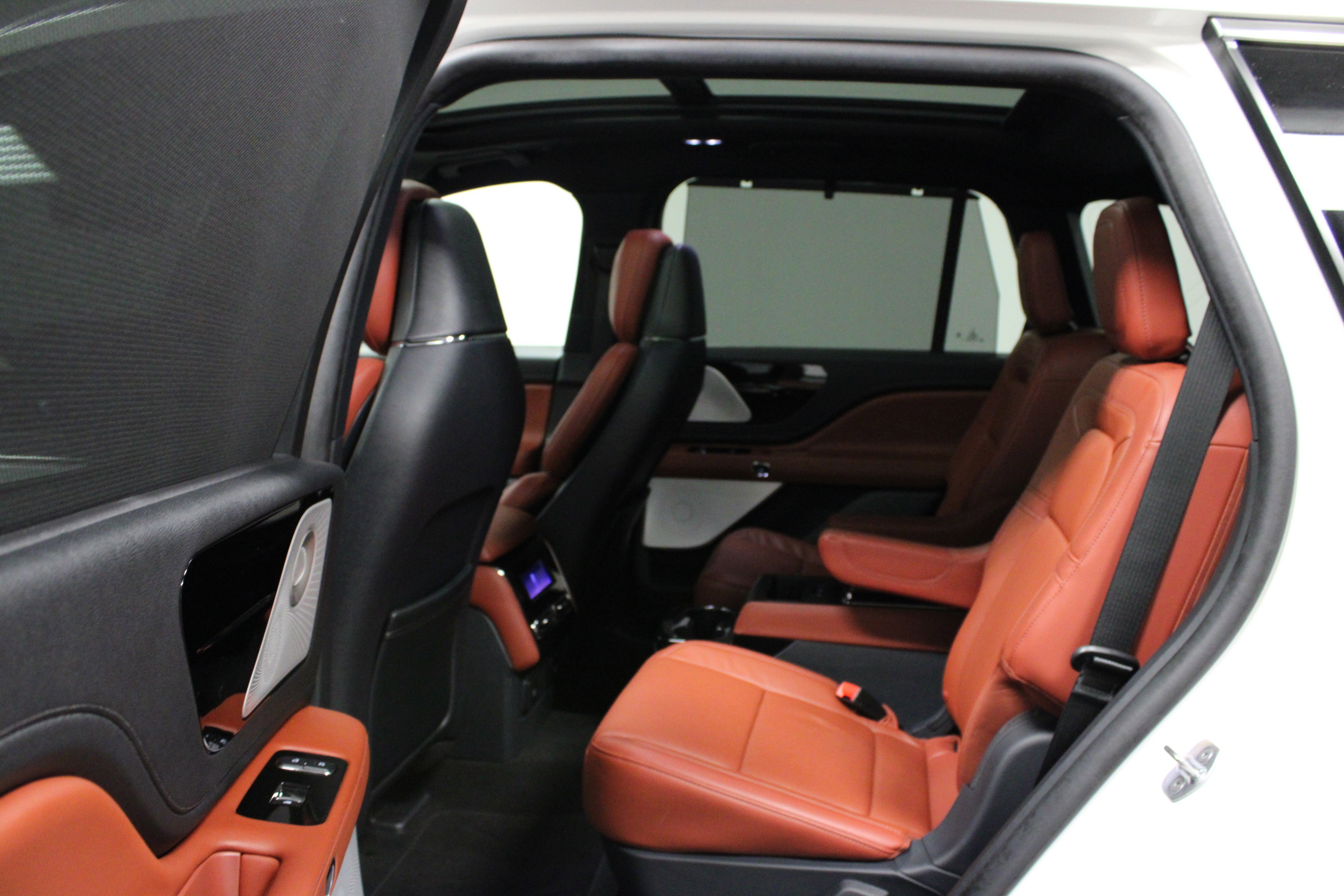 2025 Lincoln Aviator Reserve photo 11