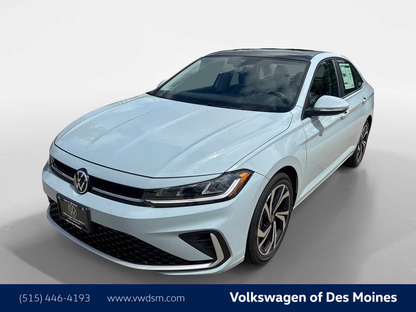 2025 Volkswagen Jetta SEL's photo