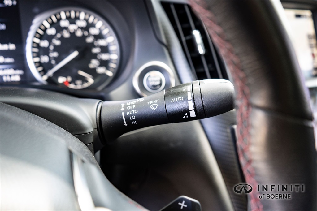 2022 Infiniti Q50 Red Sport 400 photo 19