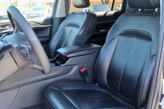 Used 2023 Gray Jeep Limited image 14