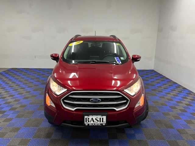 2020 Ford EcoSport SE photo 6