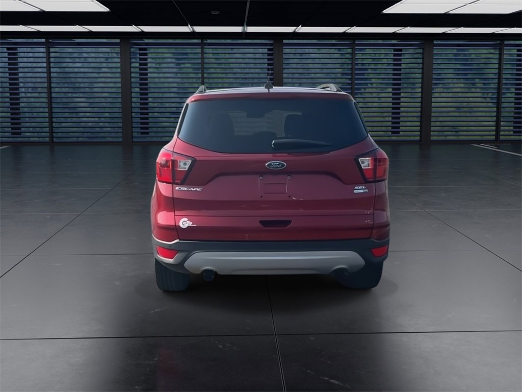 2019 Ford Escape SEL photo 6