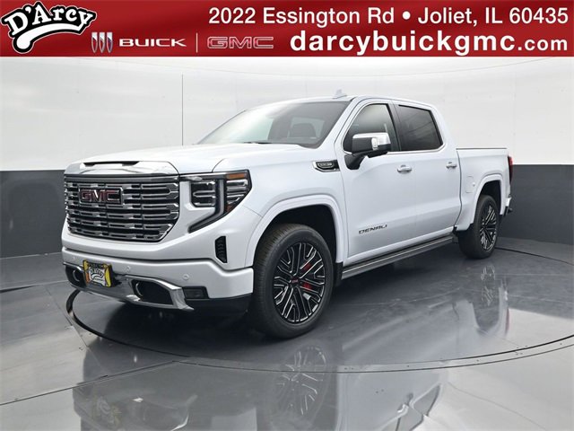 2026 GMC Sierra 1500 Denali's photo