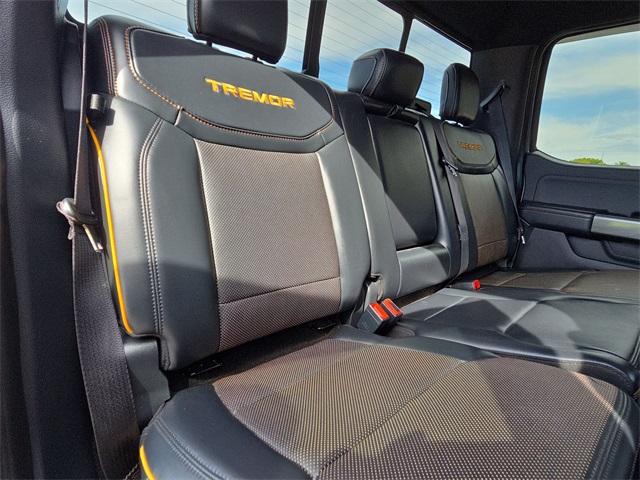 2022 Ford F-150 Tremor photo 23
