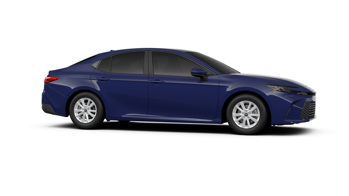 2026 Toyota Camry LE photo 45