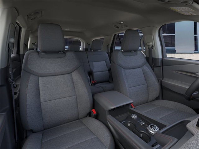 2025 Ford Explorer photo 8