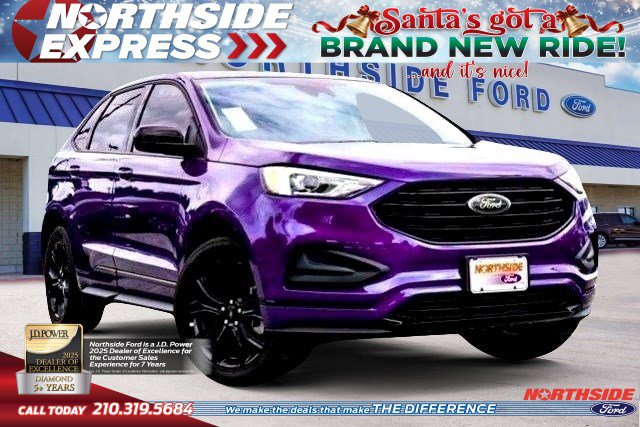 2024 Ford Edge SE's photo