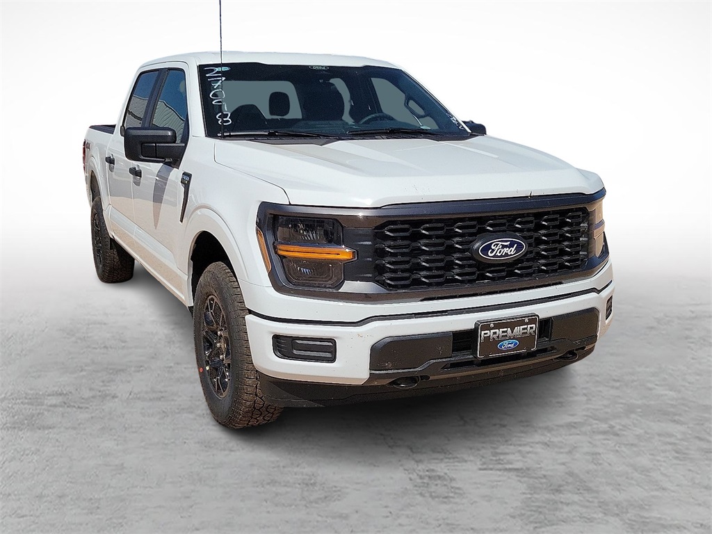 2025 Ford F-150 STX photo 2