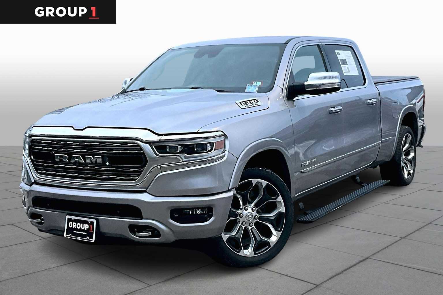 2019 RAM Ram 1500 Pickup Limited