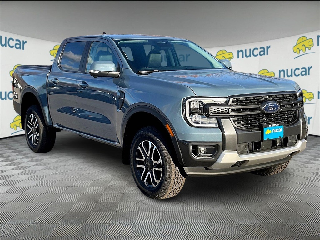 2025 Ford Ranger Lariat's photo