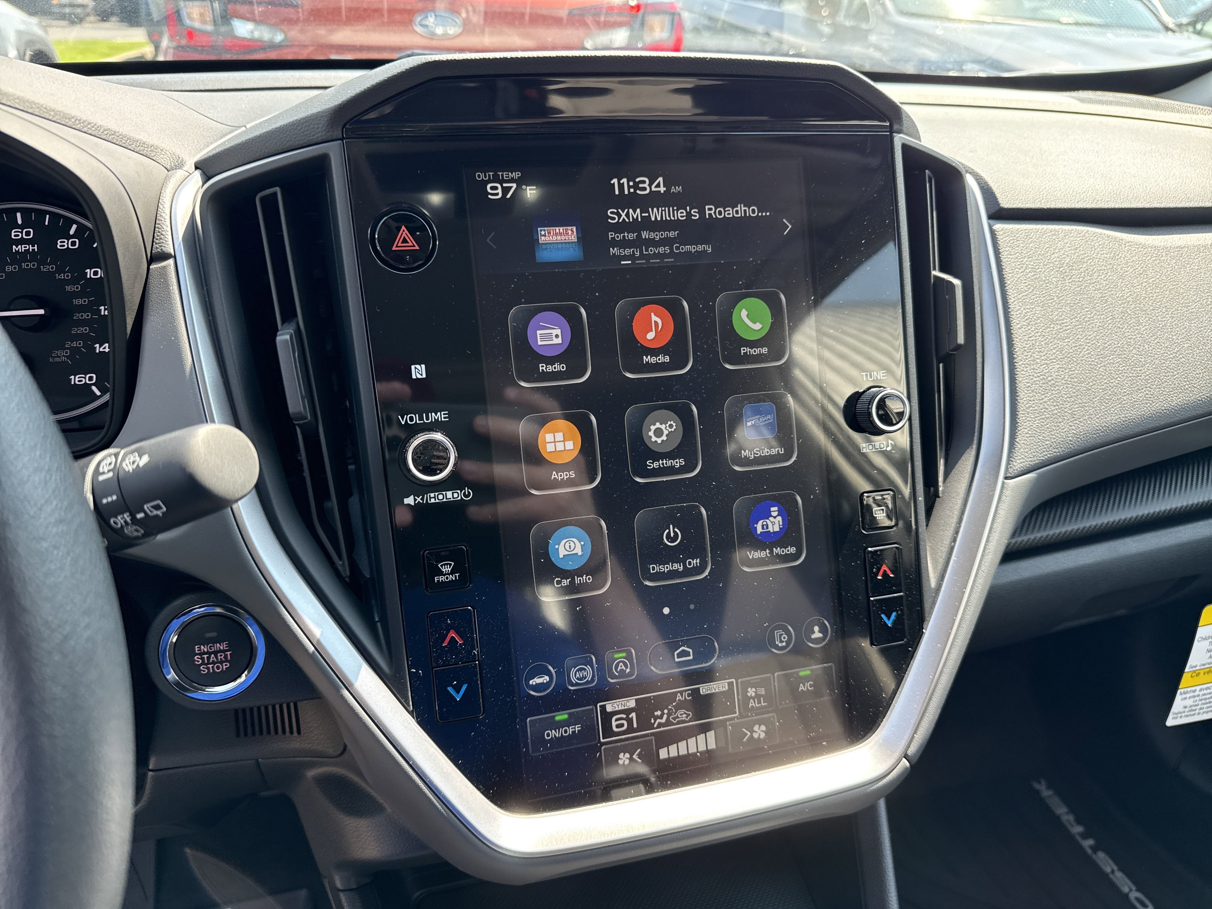 2025 Subaru Crosstrek Premium photo 4