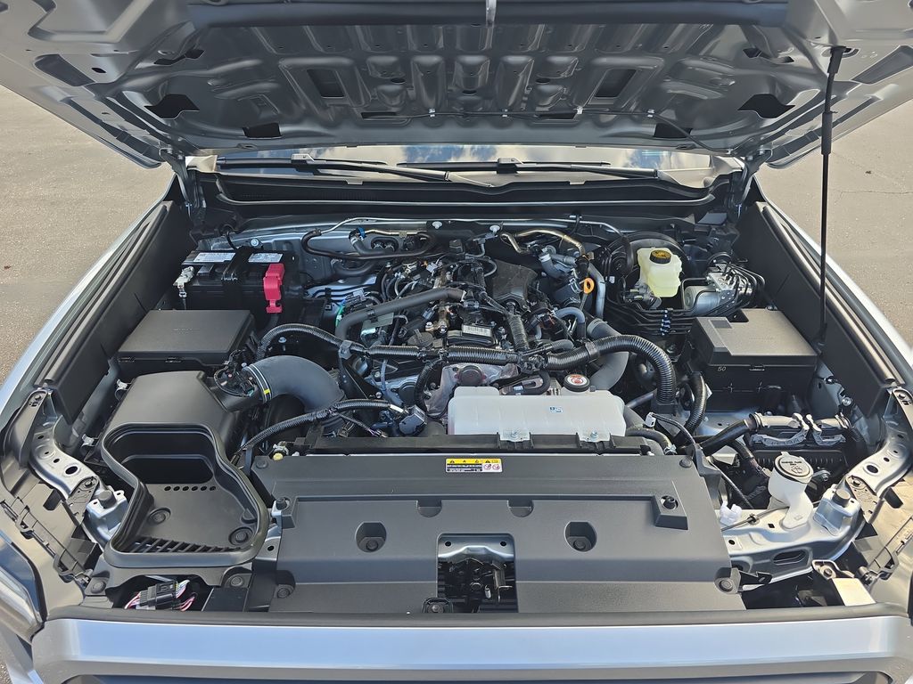 2025 Toyota Tacoma SR5 photo 28