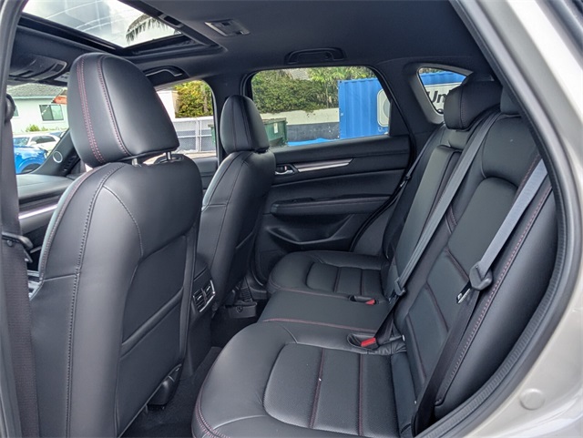 2025 Mazda CX-5 2.5 Turbo Premium photo 8
