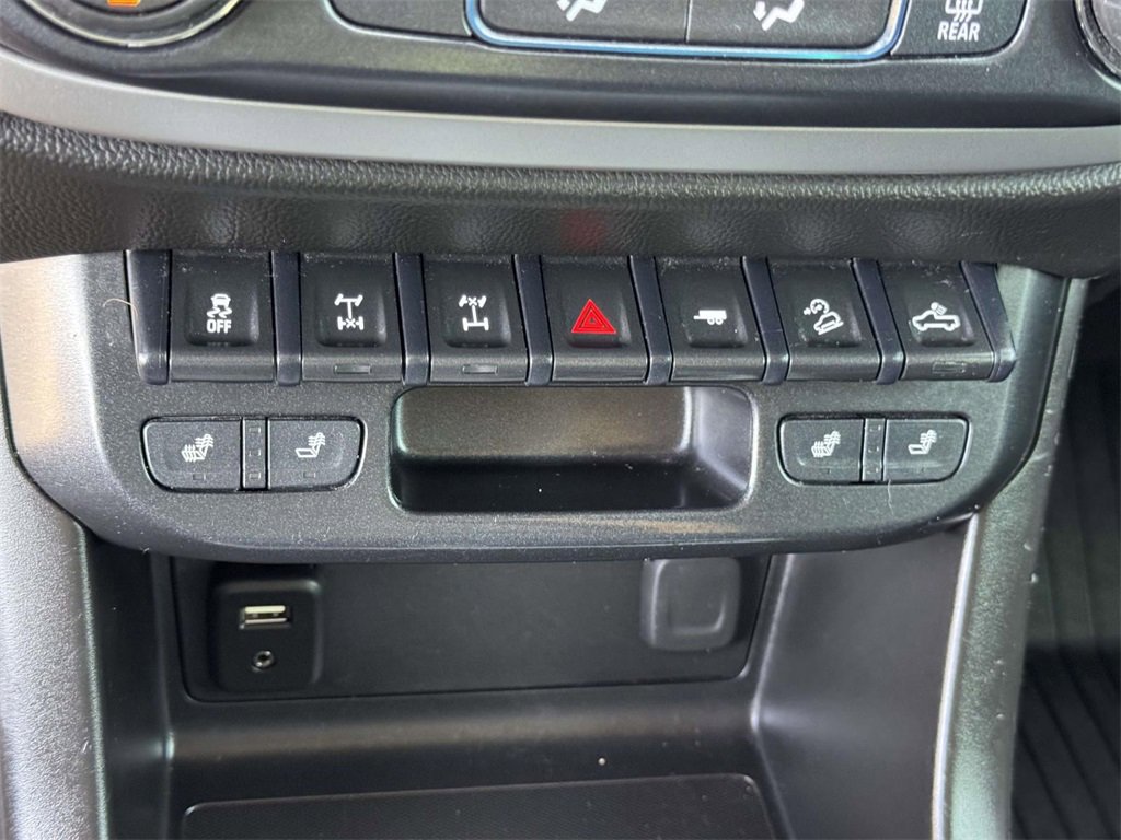 2018 Chevrolet Colorado ZR2 photo 8