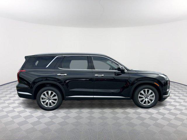 2025 Hyundai Palisade SEL photo 3