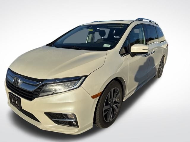 2019 Honda Odyssey Elite's photo