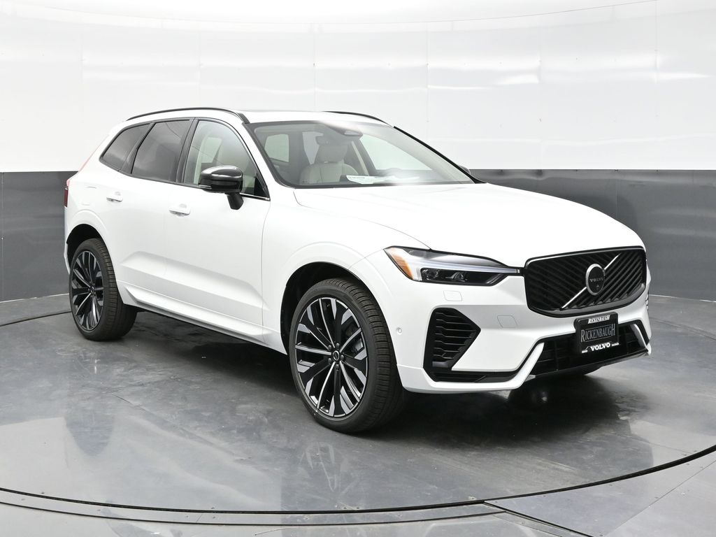 2026 Volvo XC60 Ultra's photo