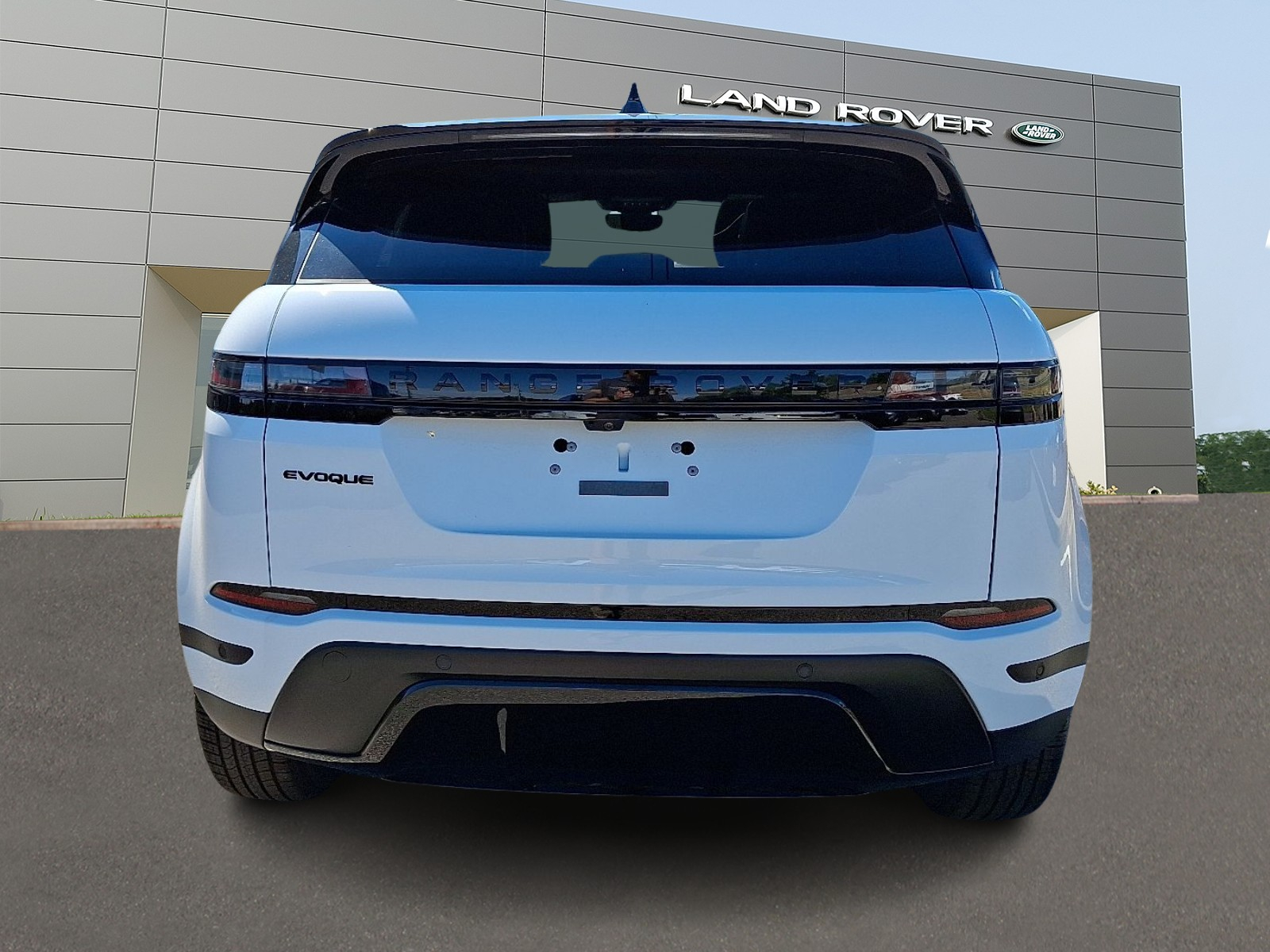 2026 Land Rover Range Rover Evoque S photo 2