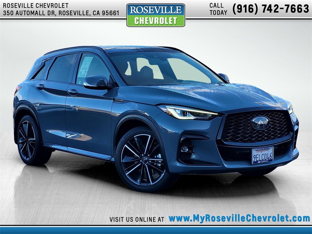 2023 INFINITI QX50 Sport's photo
