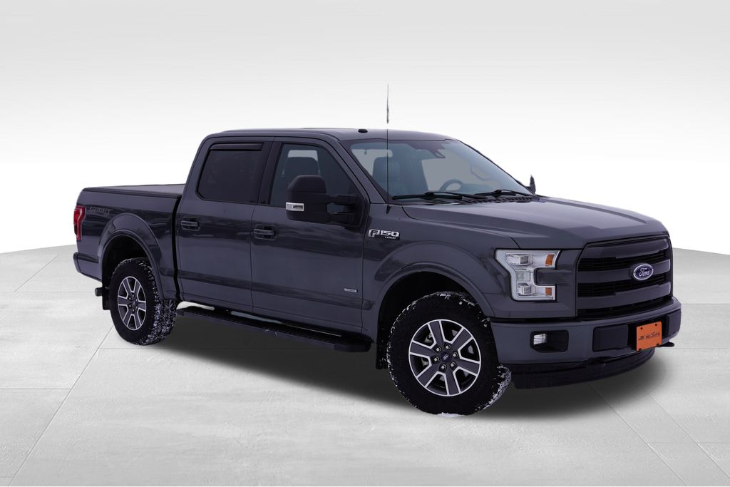 2017 Ford F-150 Lariat's photo