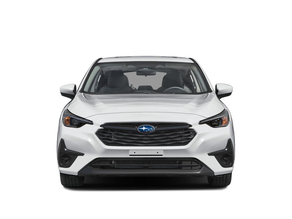 2025 Subaru Impreza Base photo 2