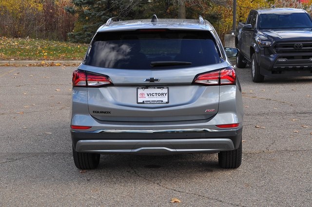 2023 Chevrolet Equinox RS photo 4