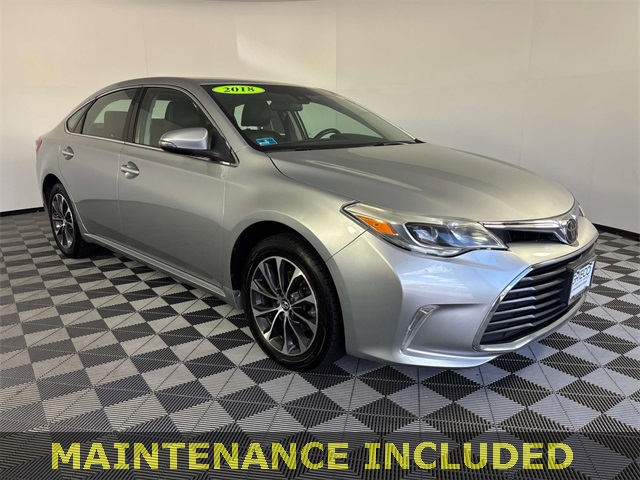 2018 Toyota Avalon