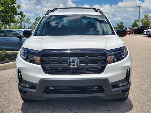 2025 Honda Ridgeline Sport photo 2